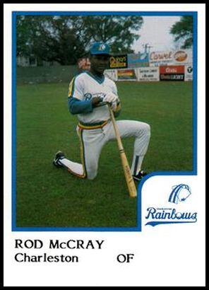16 Rod McCray